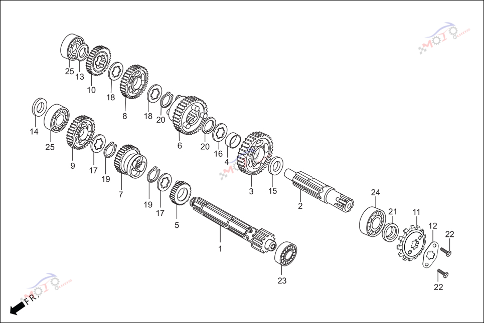 Engine Diagram